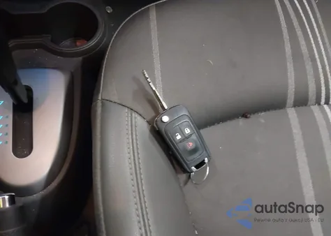 2014 Chevrolet Spark 1Lt Auto from USA, damaged, VIN KL8CD6S96EC528754